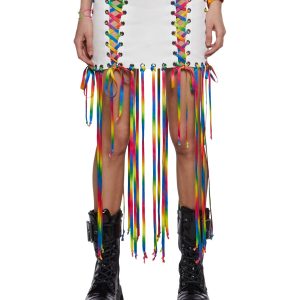 Festival Breakdance Mini Skirt