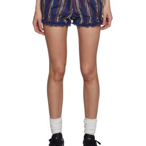 Soho Chic Striped Bloomers