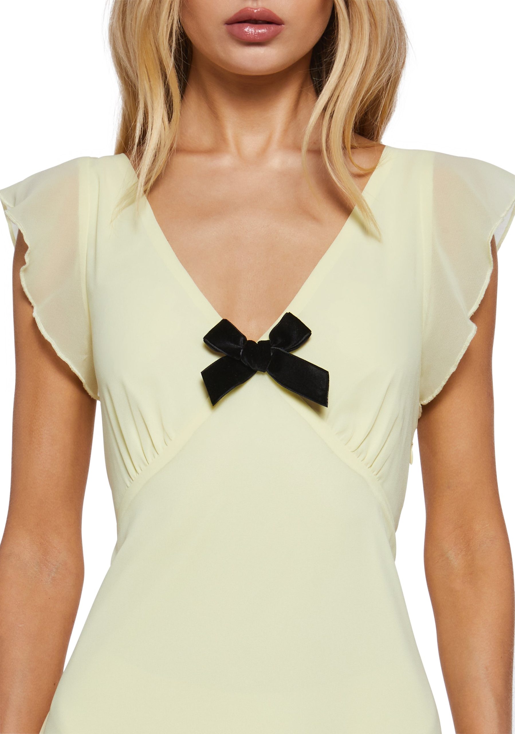 Chateau Chic Midi Dress - Image 2