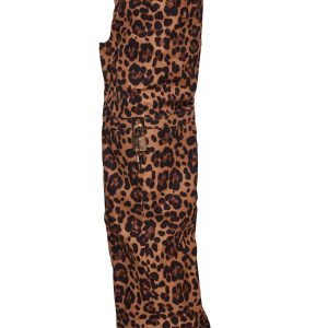 Wild Things Leopard Boots