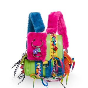 Rave Circus Mini Backpack