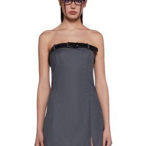 No Deadlines Mini Dress