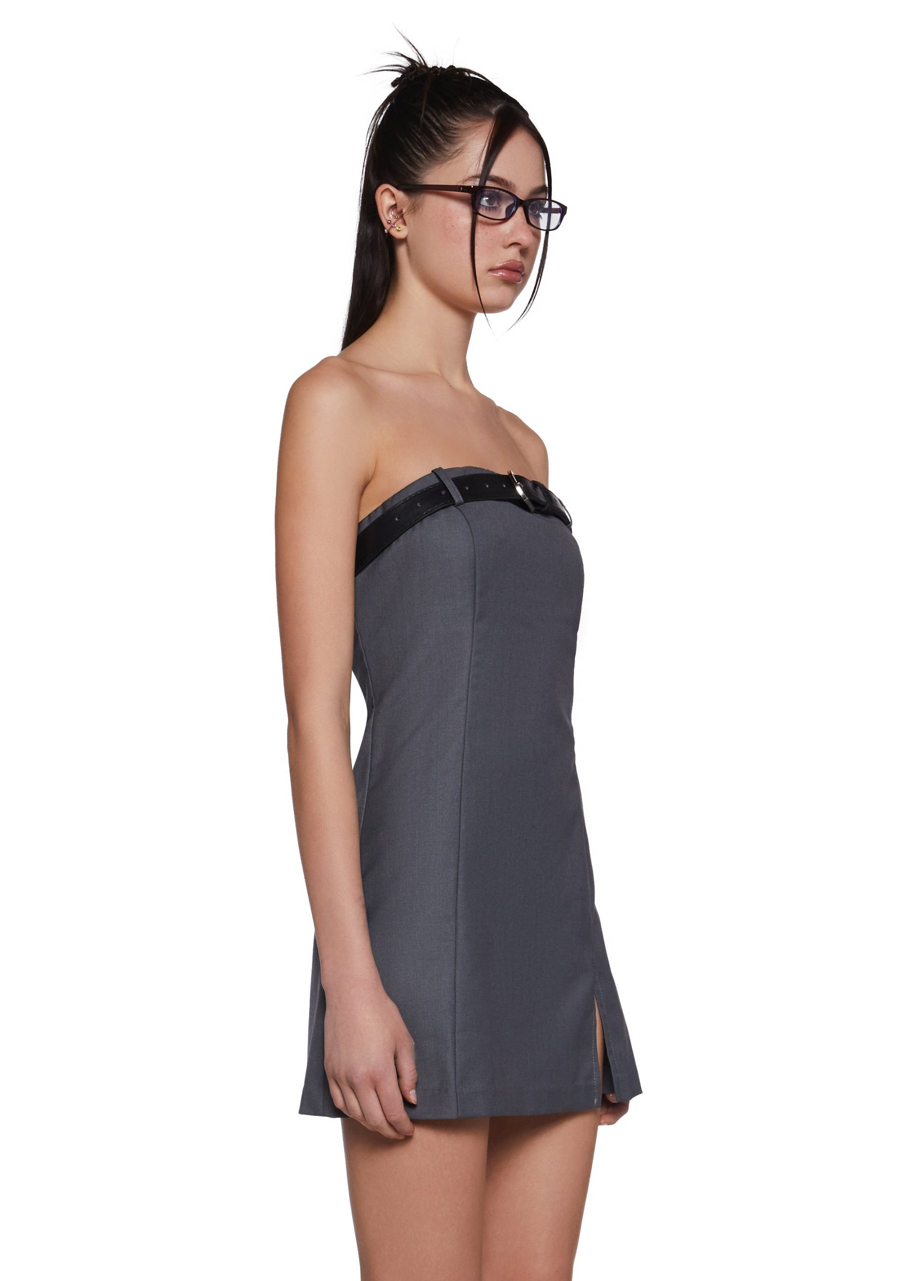 No Deadlines Mini Dress - Image 3