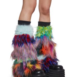 Little Monster Leg Warmers