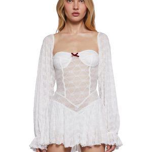 Dreams Come True Lace Dress