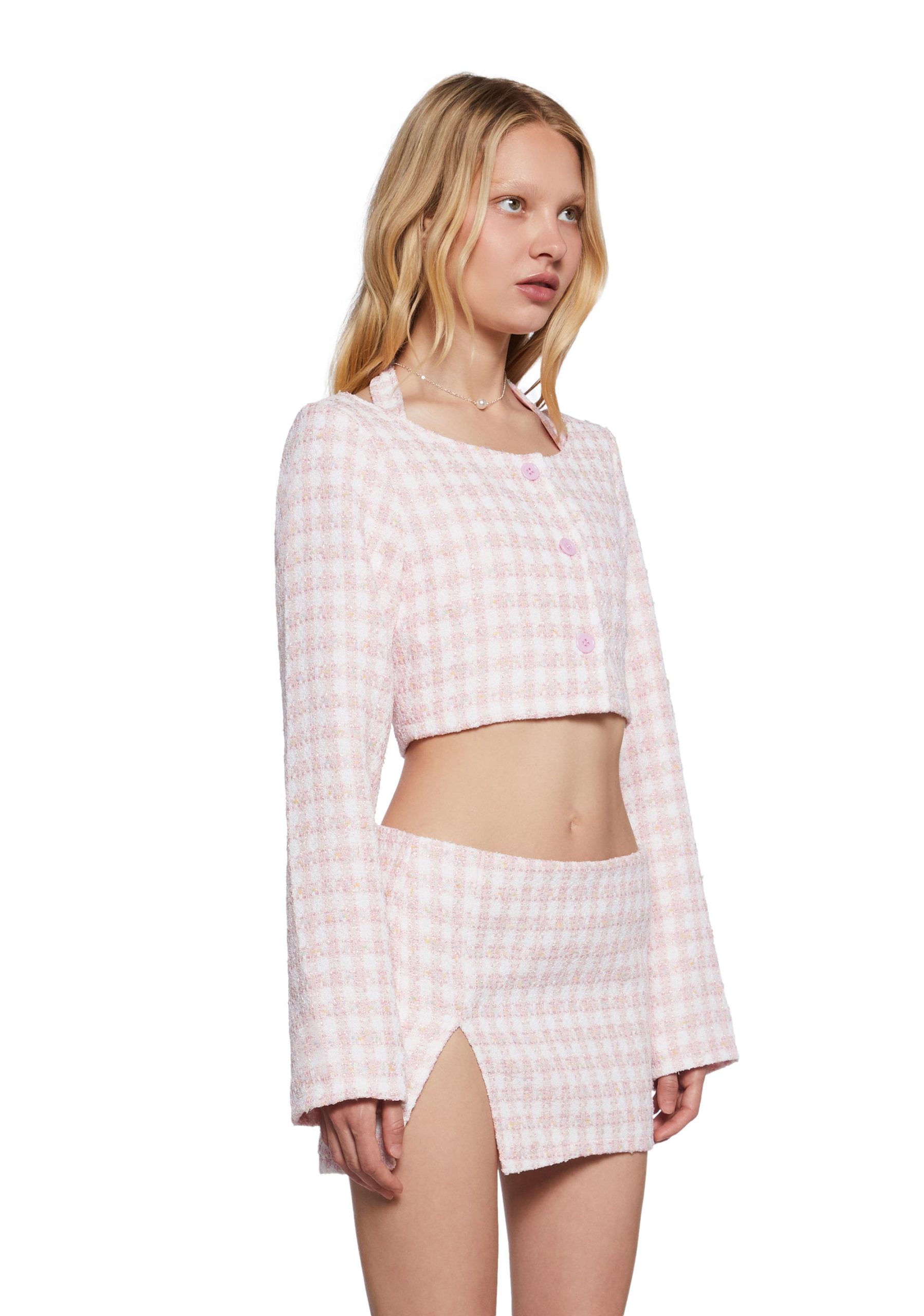 Sweet Twee Girl Skirt Set - Image 3