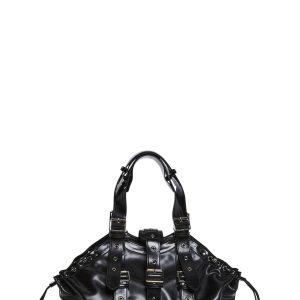 Amabel Shoulder Bag - Black