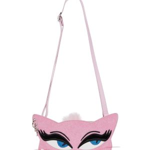 Sassy Kitty Crossbody Bag