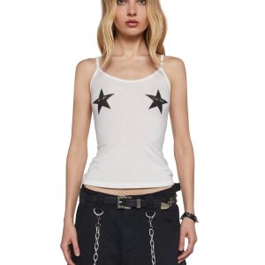 True Star Graphic Tank