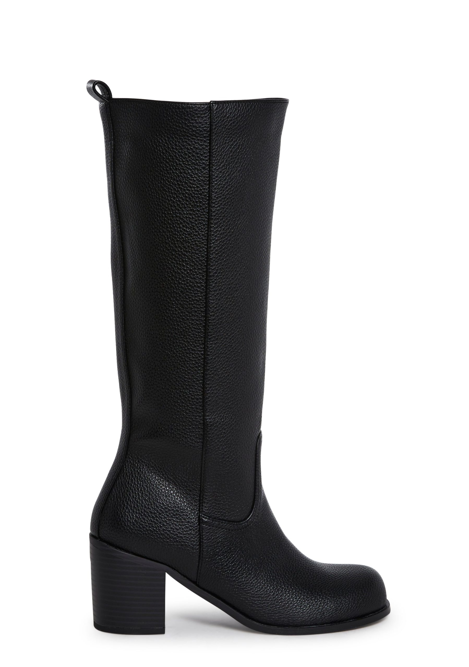 Jealous Much Knee High Boots