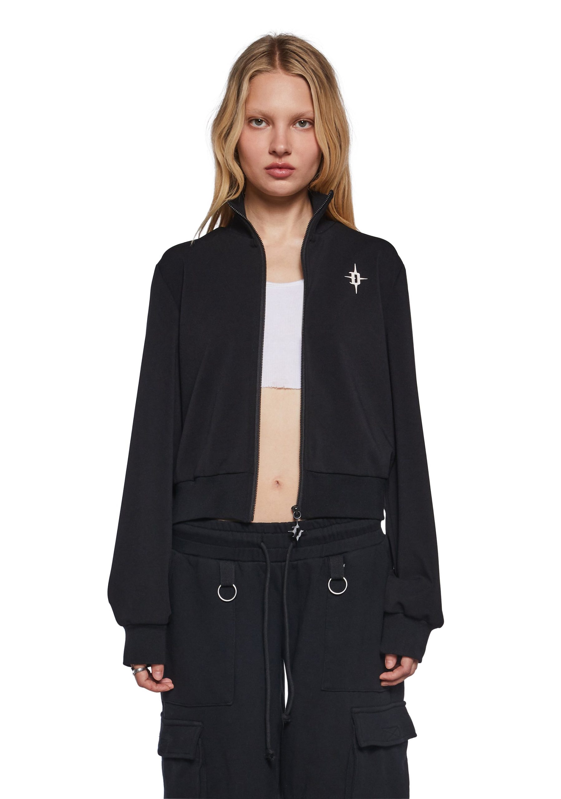 Ambient Fitted Track Jacket - Image 5
