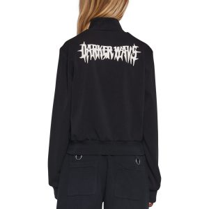 Ambient Fitted Track Jacket