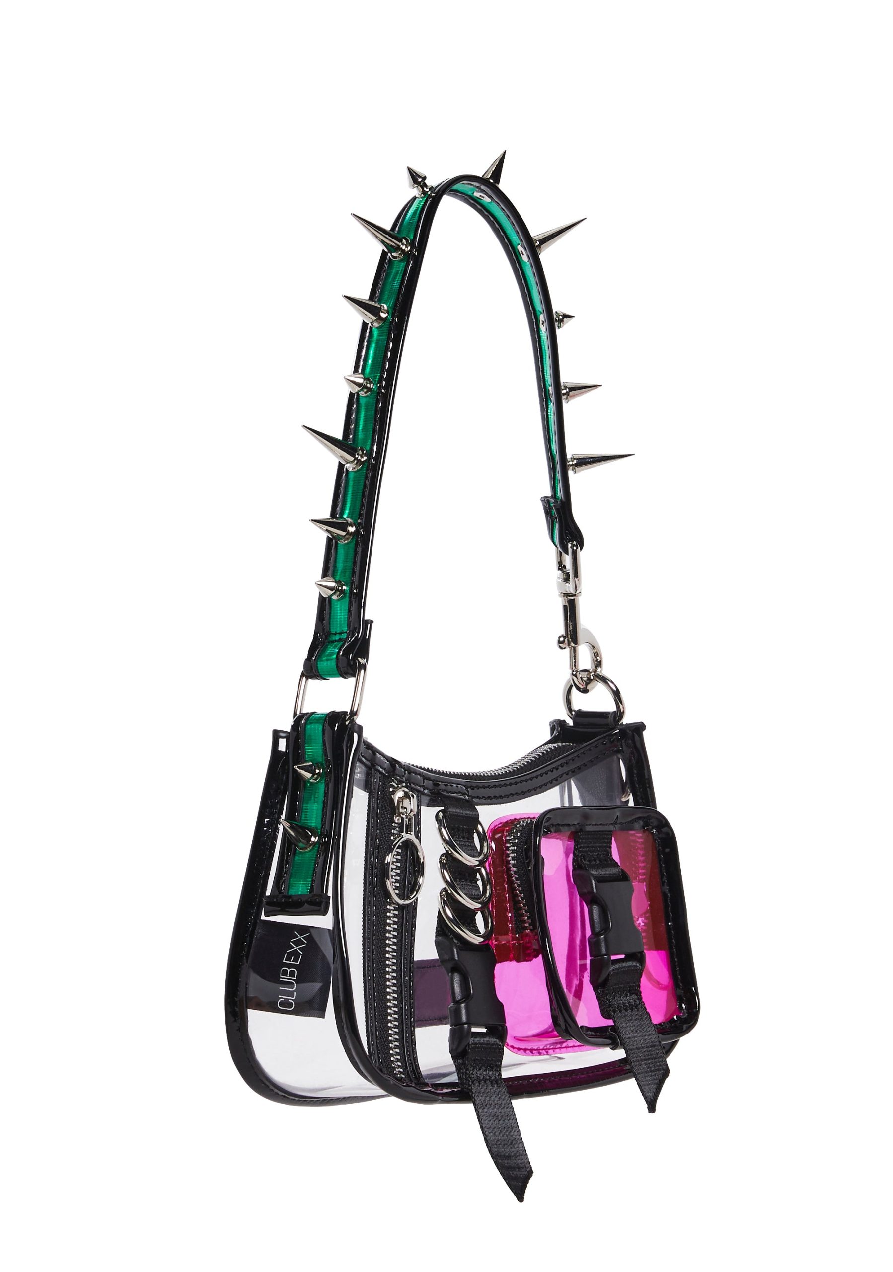 Trance Flare Shoulder Bag - Image 3