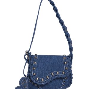 Party Up Mini Saddle Bag