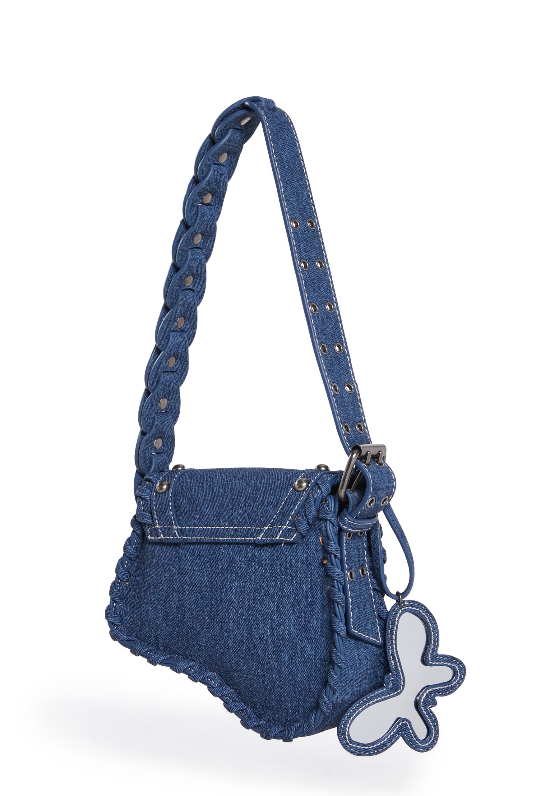 Party Up Mini Saddle Bag - Image 4