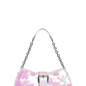 Best Day Sequin Shoulder Bag