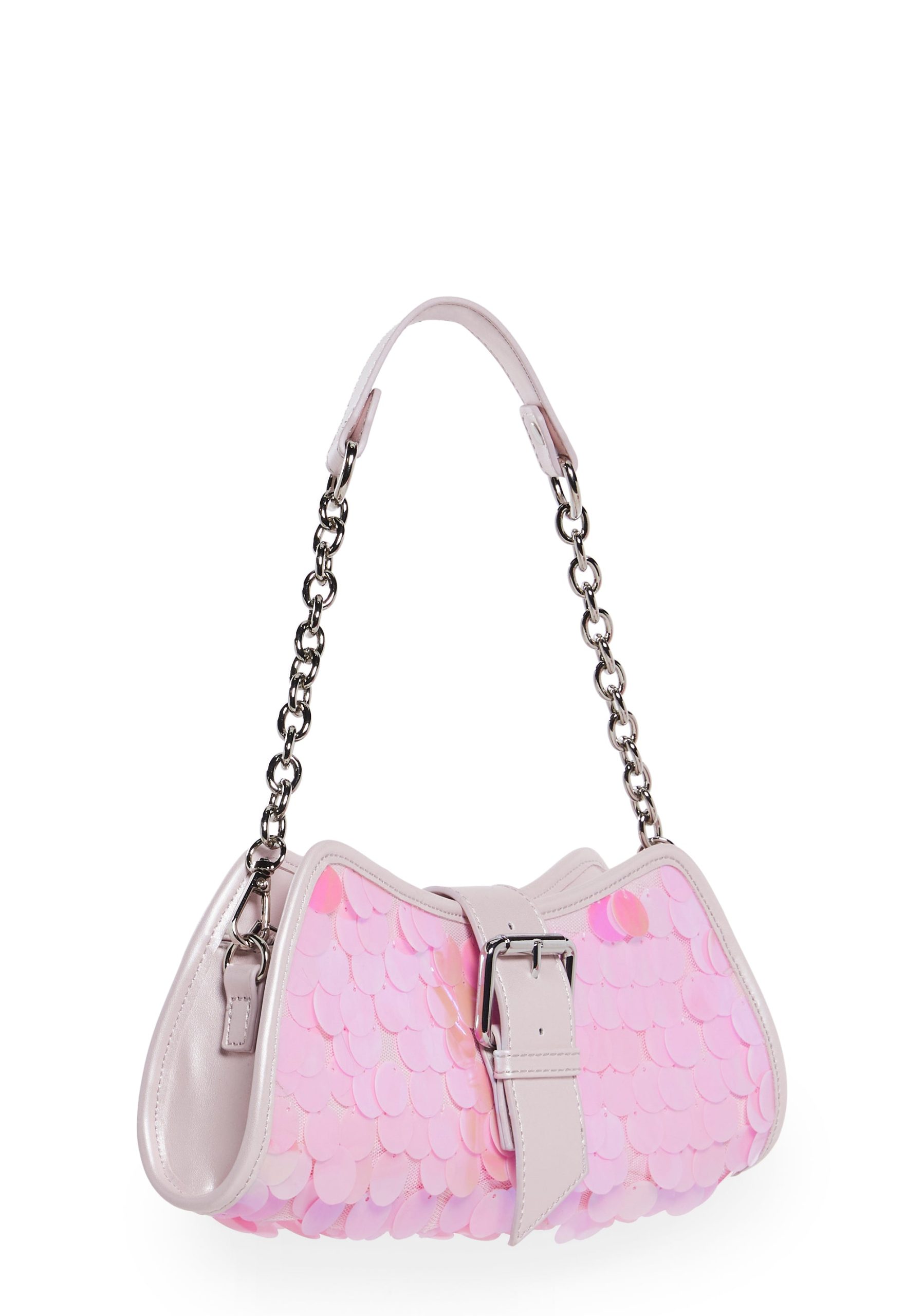 Best Day Sequin Shoulder Bag - Image 4