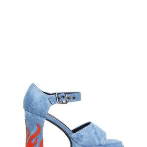 Little Pistol Platform Heels