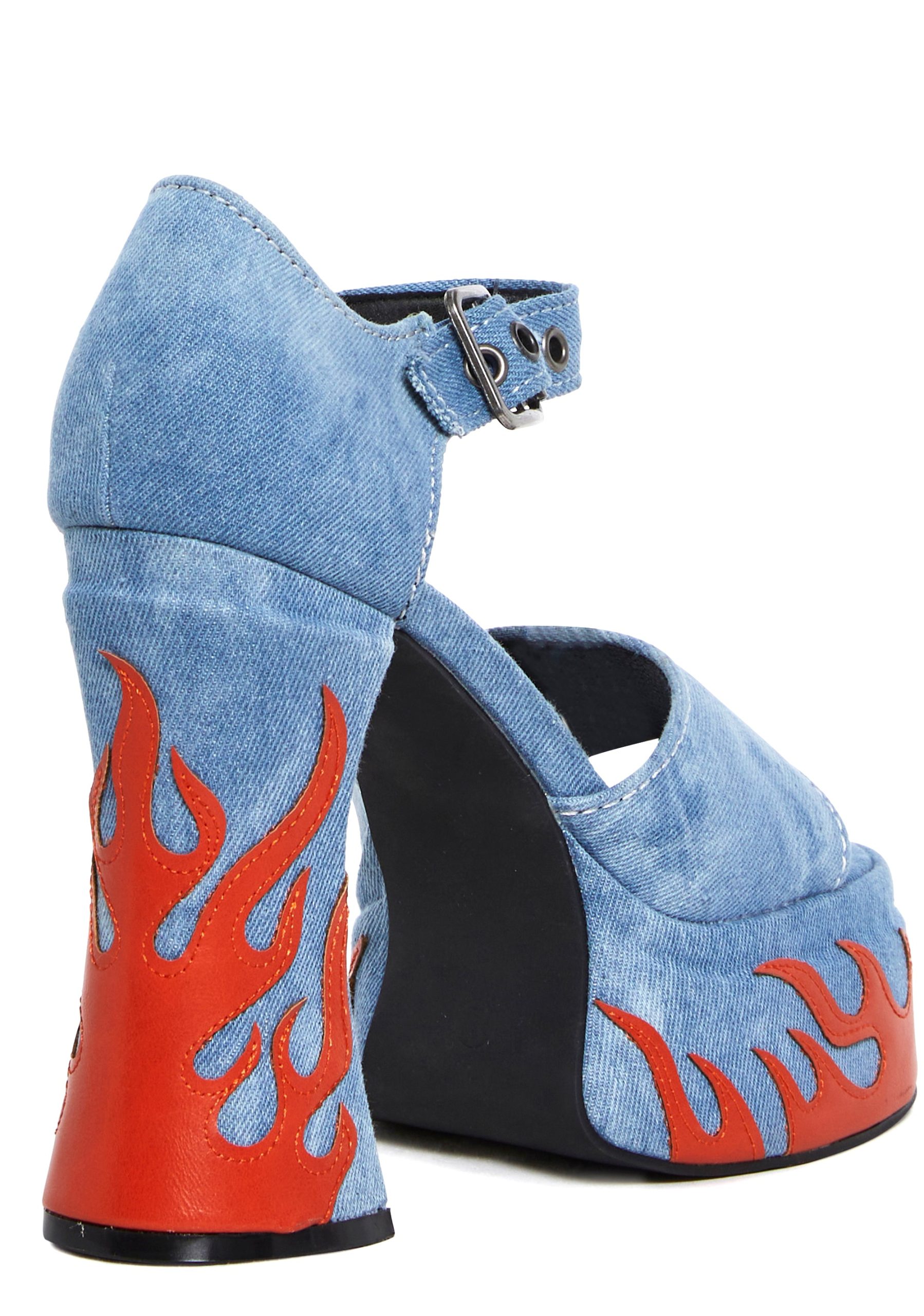 Little Pistol Platform Heels - Image 2