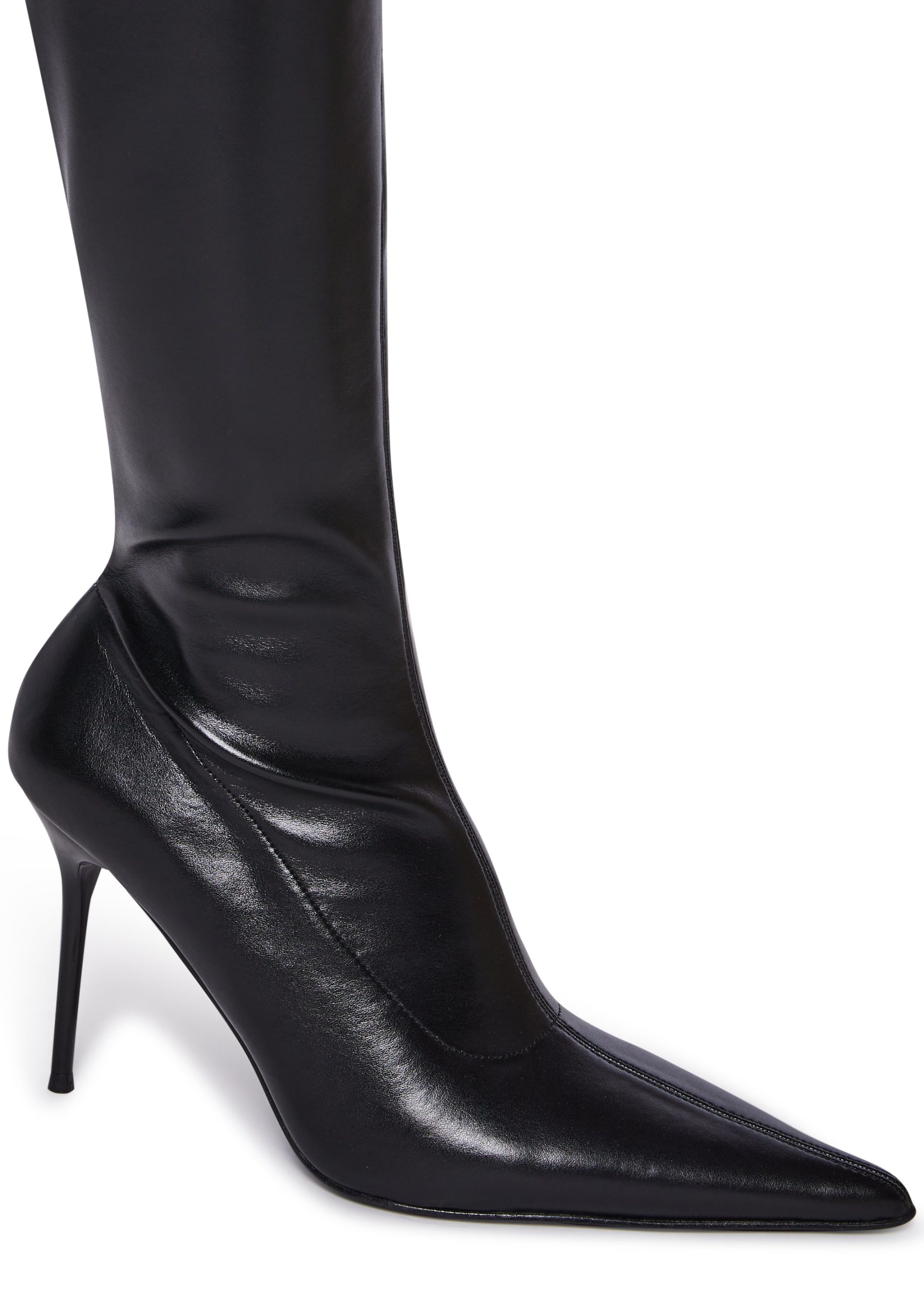 Envy Me Knee High Stretch Boots - Image 2