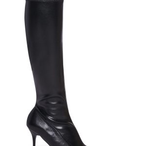 Envy Me Knee High Stretch Boots