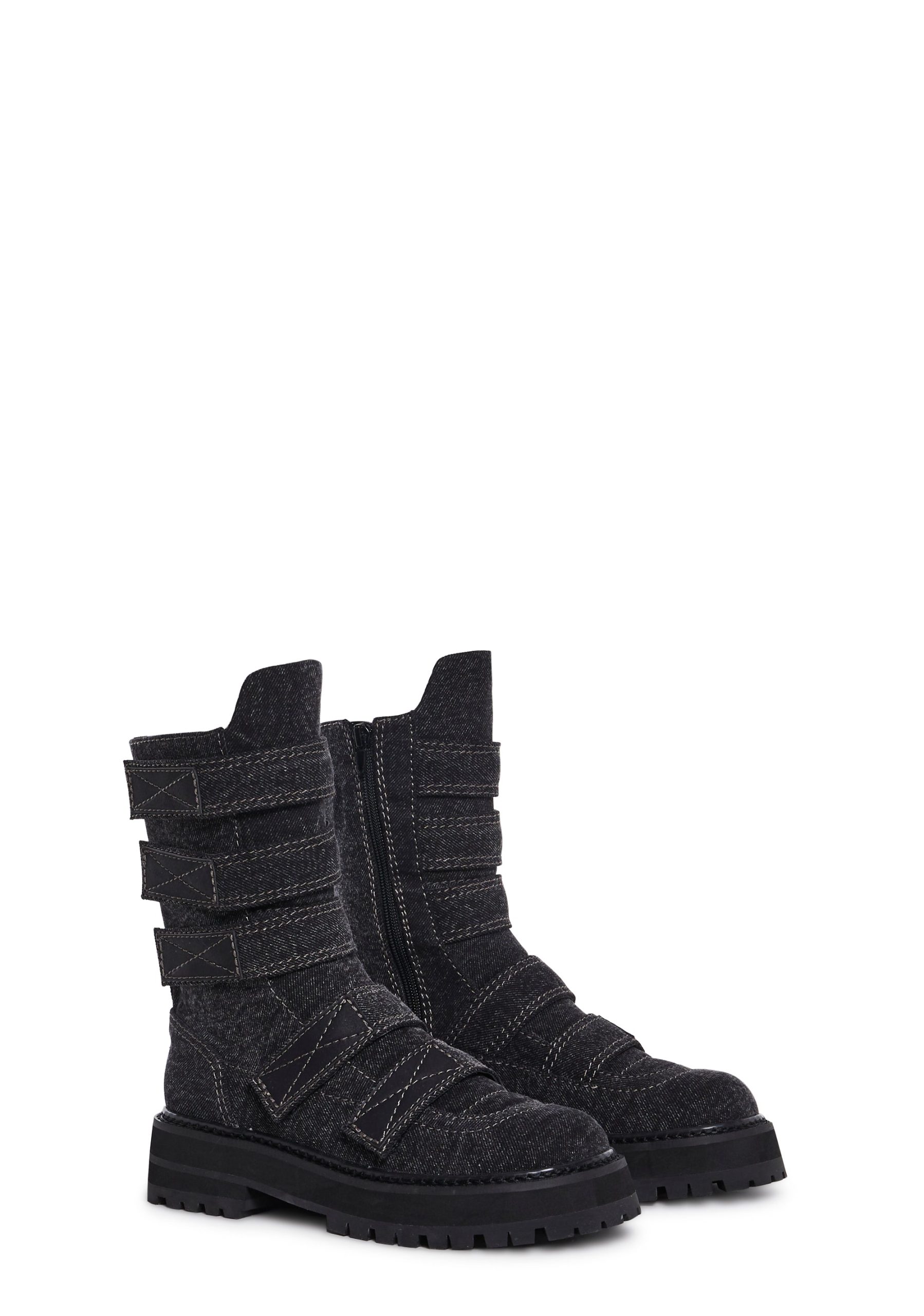 Hot Haven Ankle Boots - Image 3