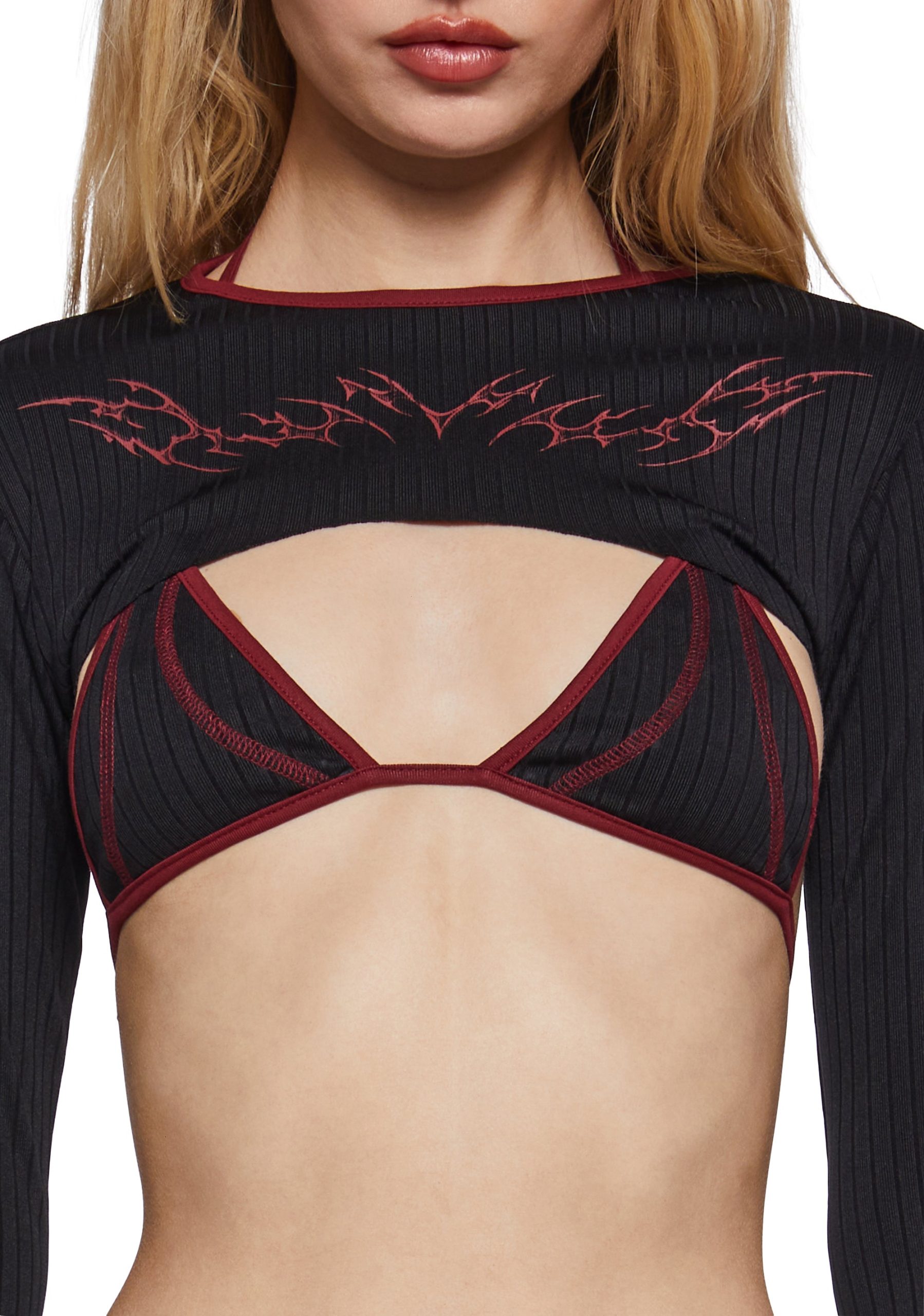 Harness The Energy Shrug Set - Image 5