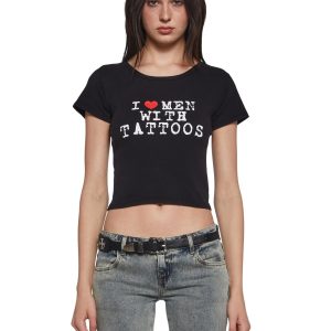 Your Type On Ink Baby Tee