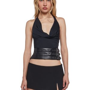 Phoenix Halter Top