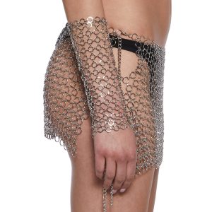 Ambient Chainmail Gloves