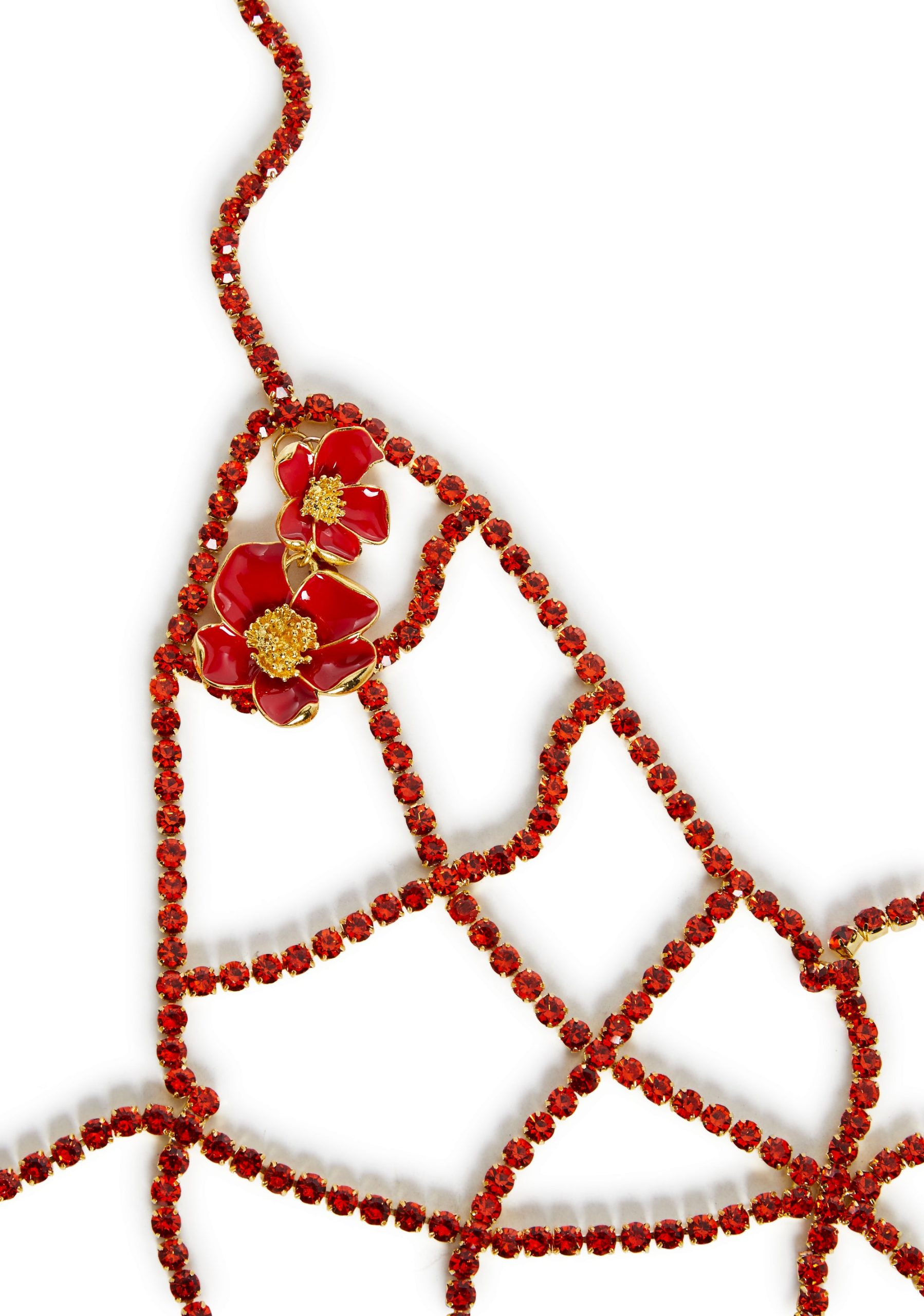 Botanical Effect Chain Harness - Image 6