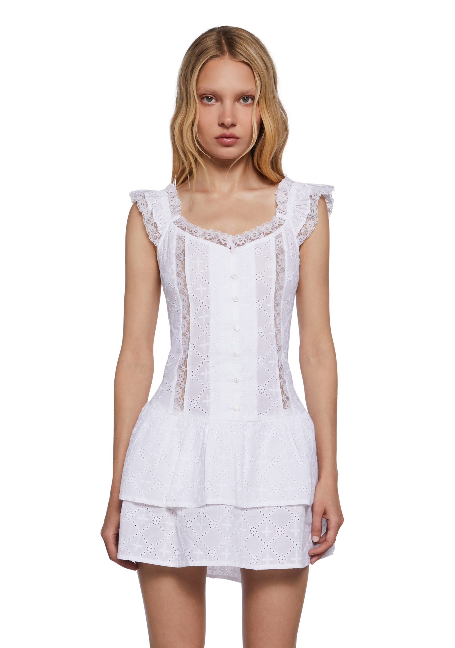 Primrose Hill Mini Dress
