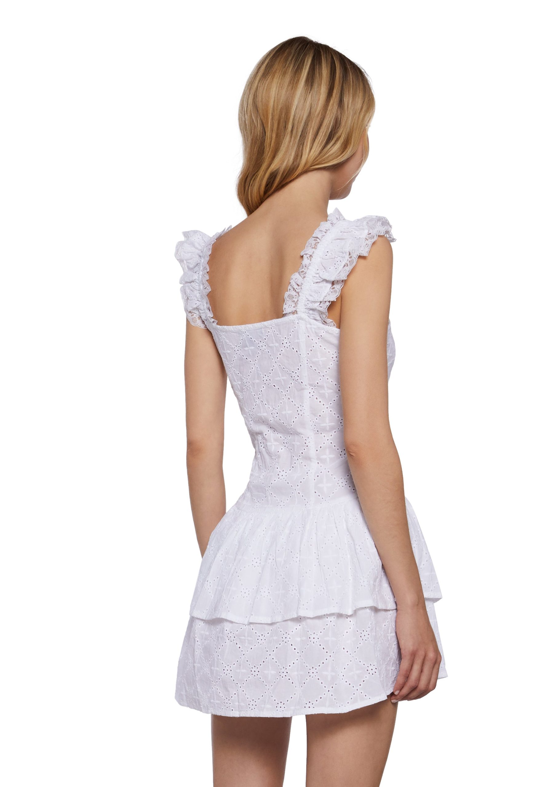 Primrose Hill Mini Dress - Image 4