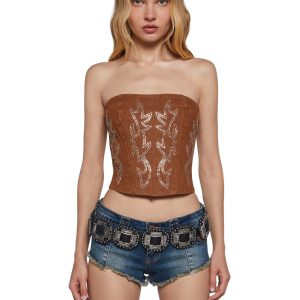 Haute Kiss Tube Top