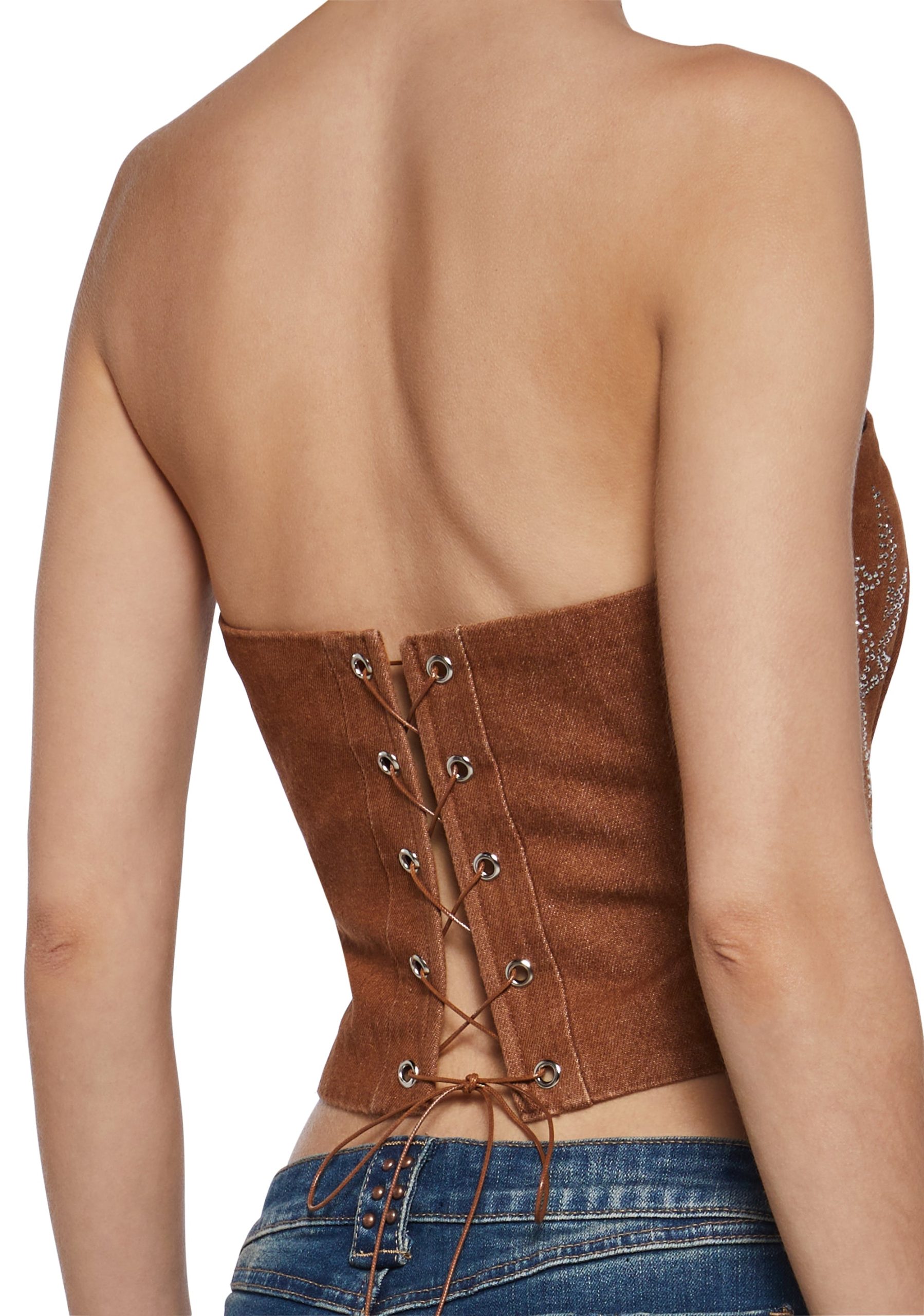 Haute Kiss Tube Top - Image 6