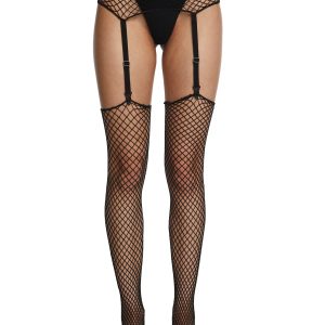 Seduce 'Em Garter Belt N' Stockings