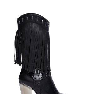 Nomada Fringe Boots