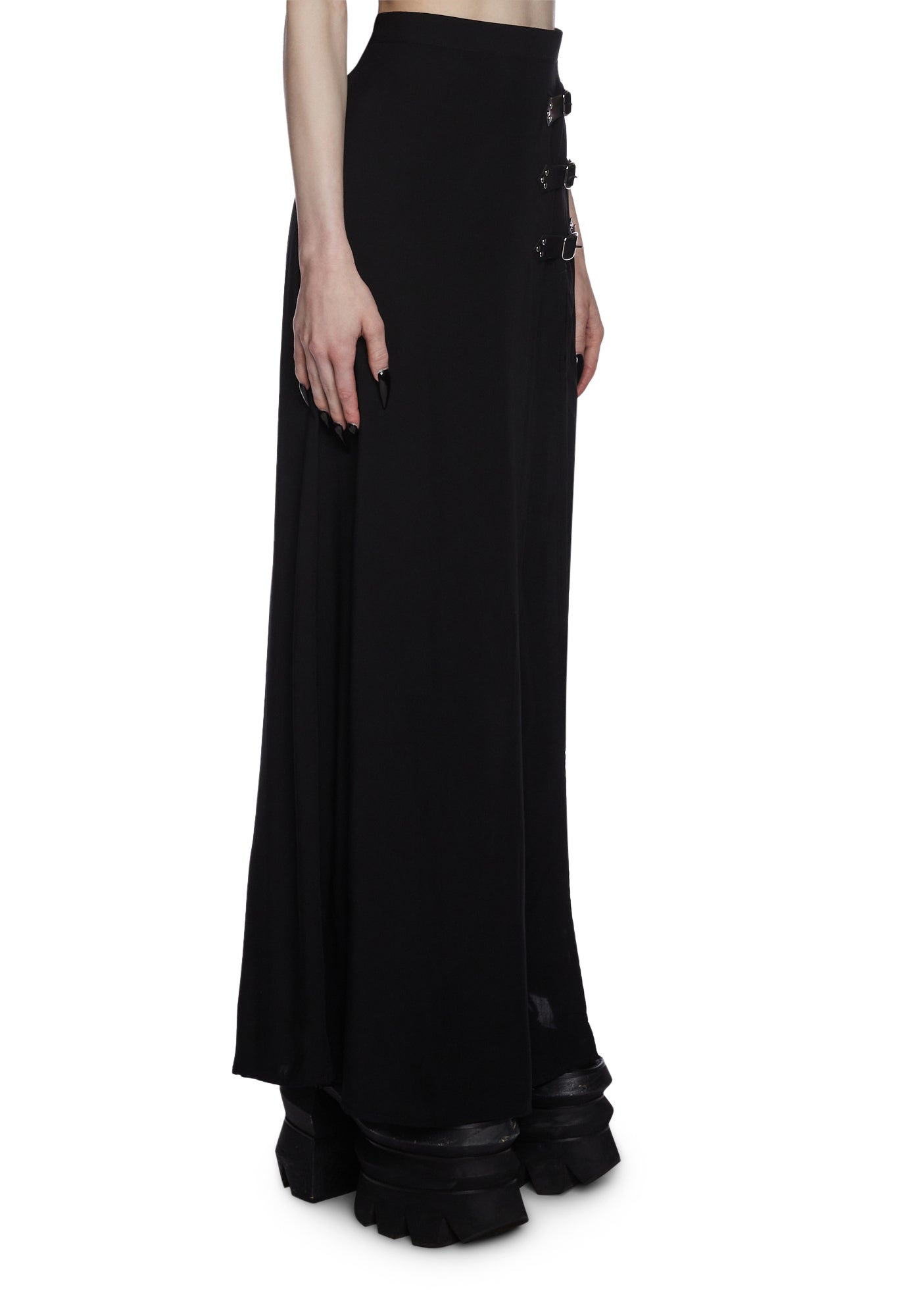 Twilight Doom Maxi Skirt - Image 5