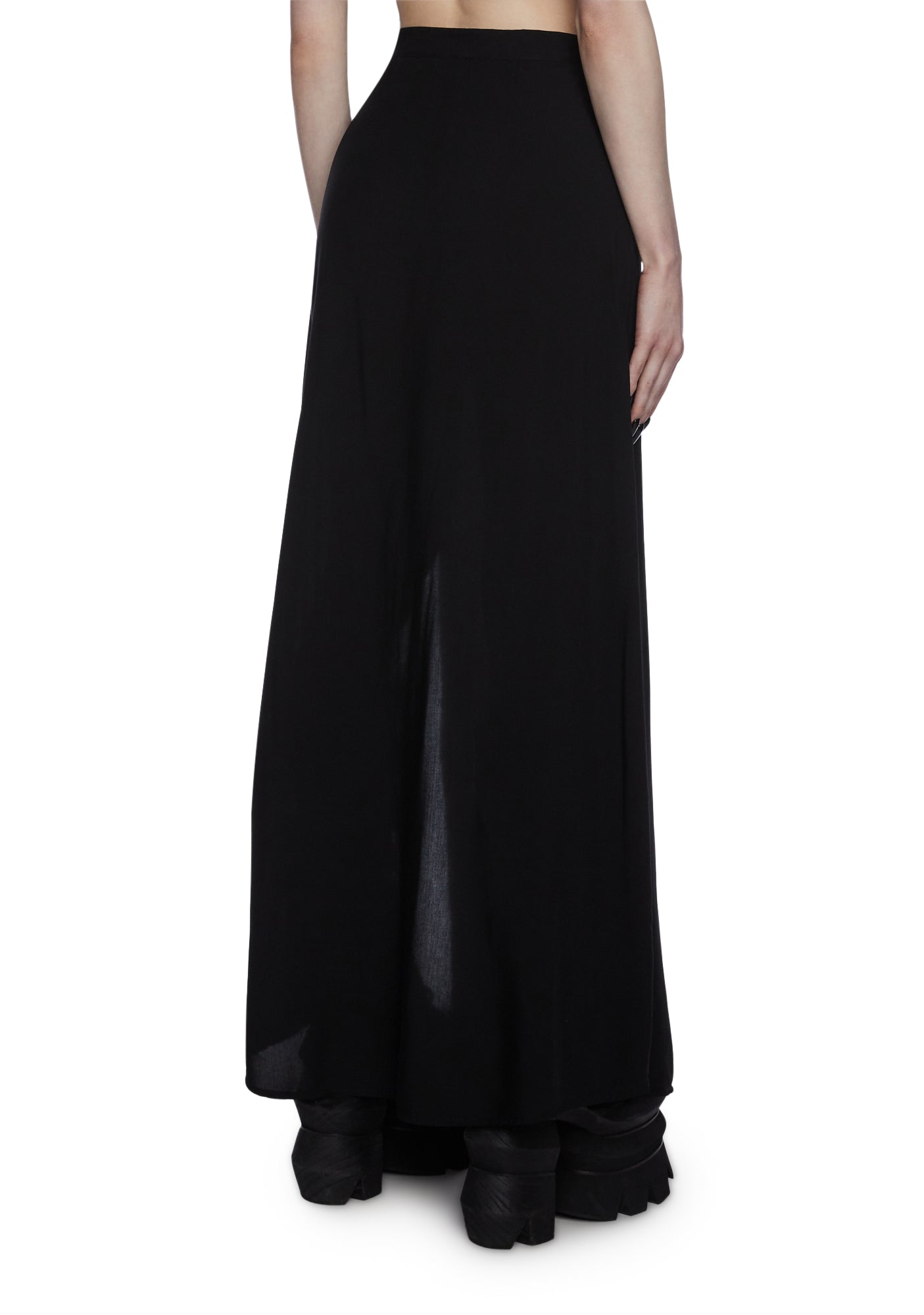 Twilight Doom Maxi Skirt - Image 4