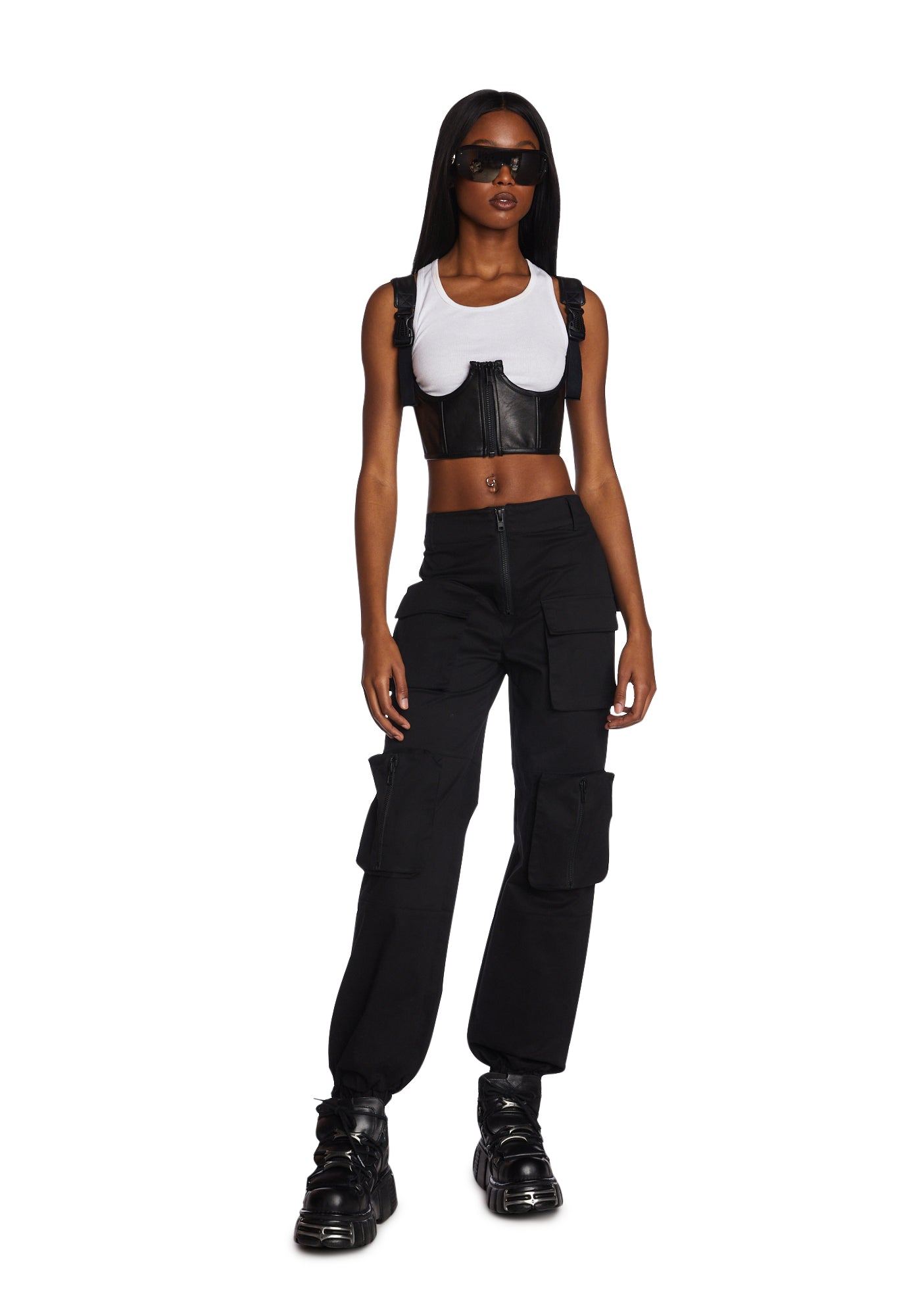 Get Real Cargo Pants - Image 2
