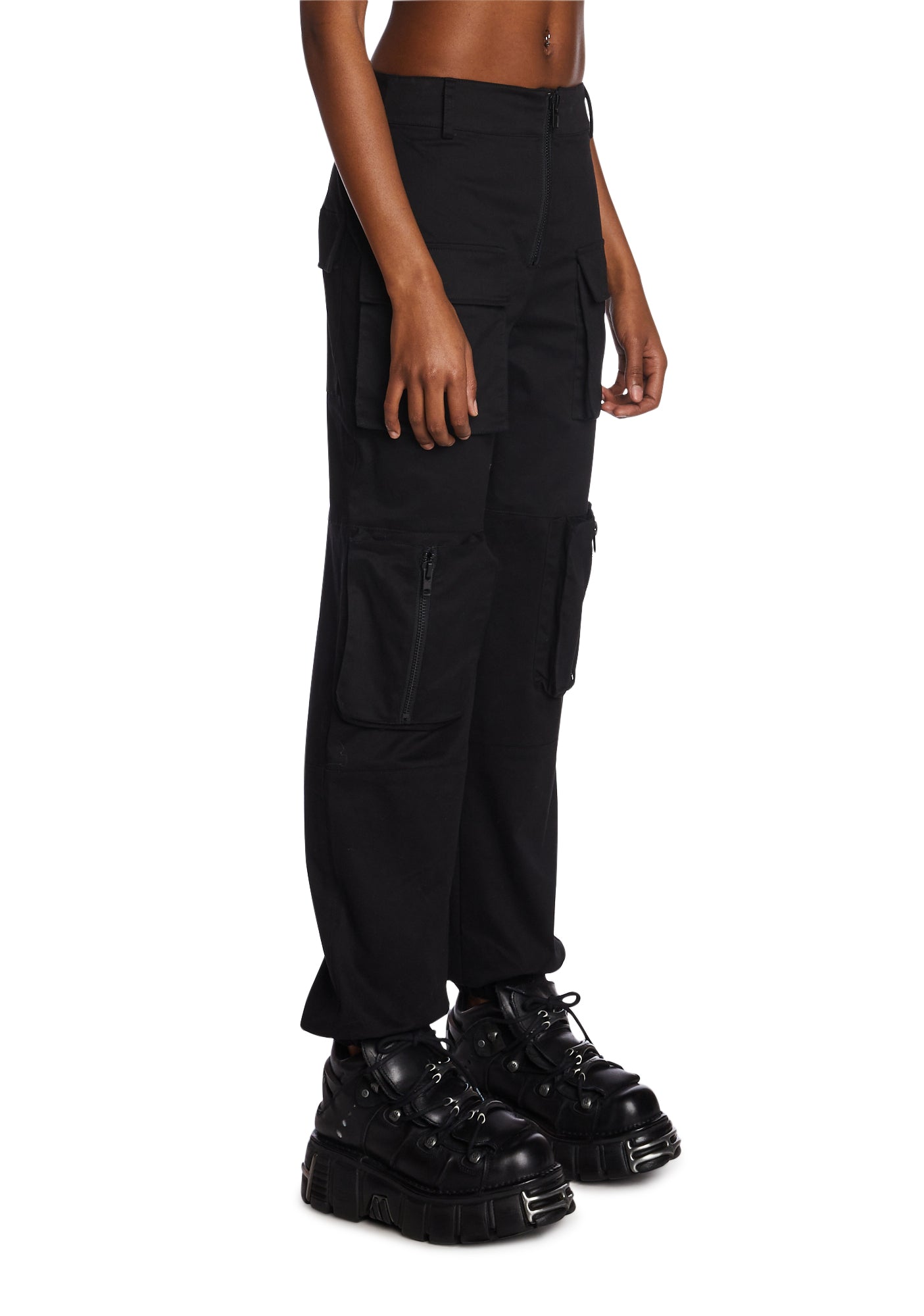 Get Real Cargo Pants - Image 4