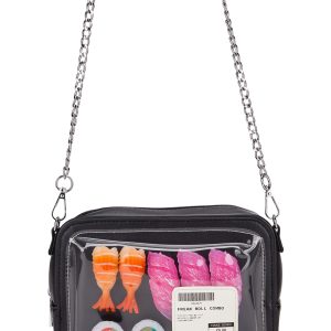 Freak Roll Sushi Combo Crossbody Bag