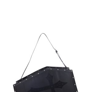 Dead Weight Coffin Weekender - Black