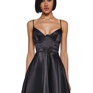 Hott Dish Corset Dress