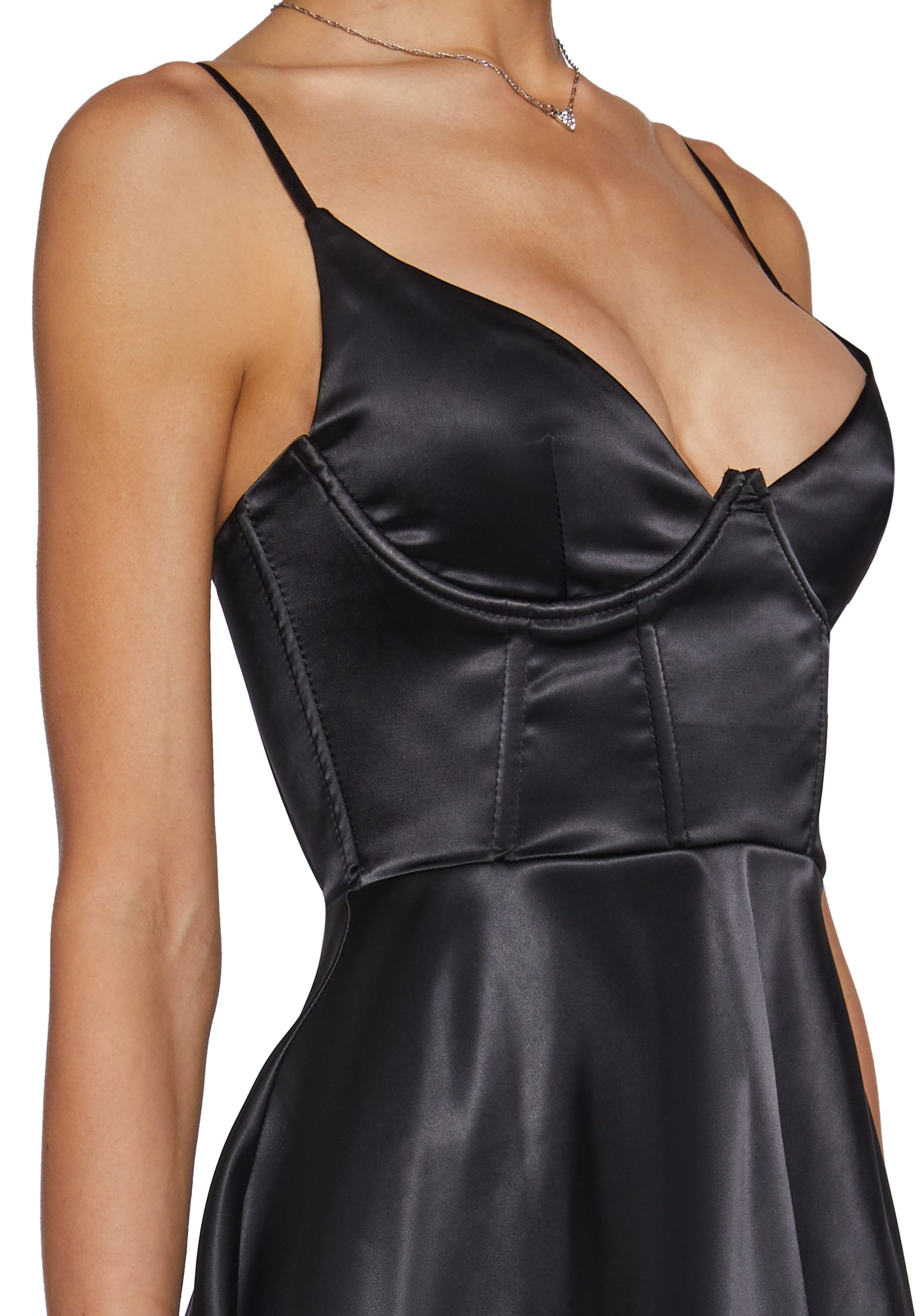 Hott Dish Corset Dress - Image 5