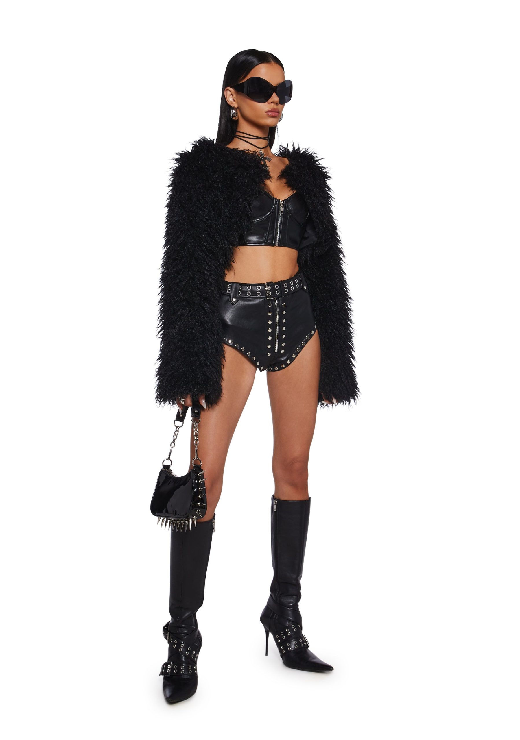Law Breaker Hot Shorts - Image 2