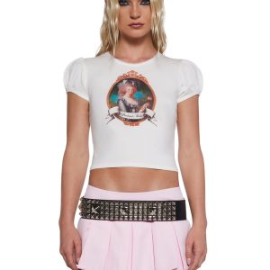 Mirror Mirror Baby Tee
