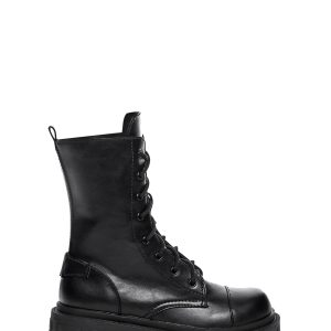 Everyone's A Critic Combat Boots