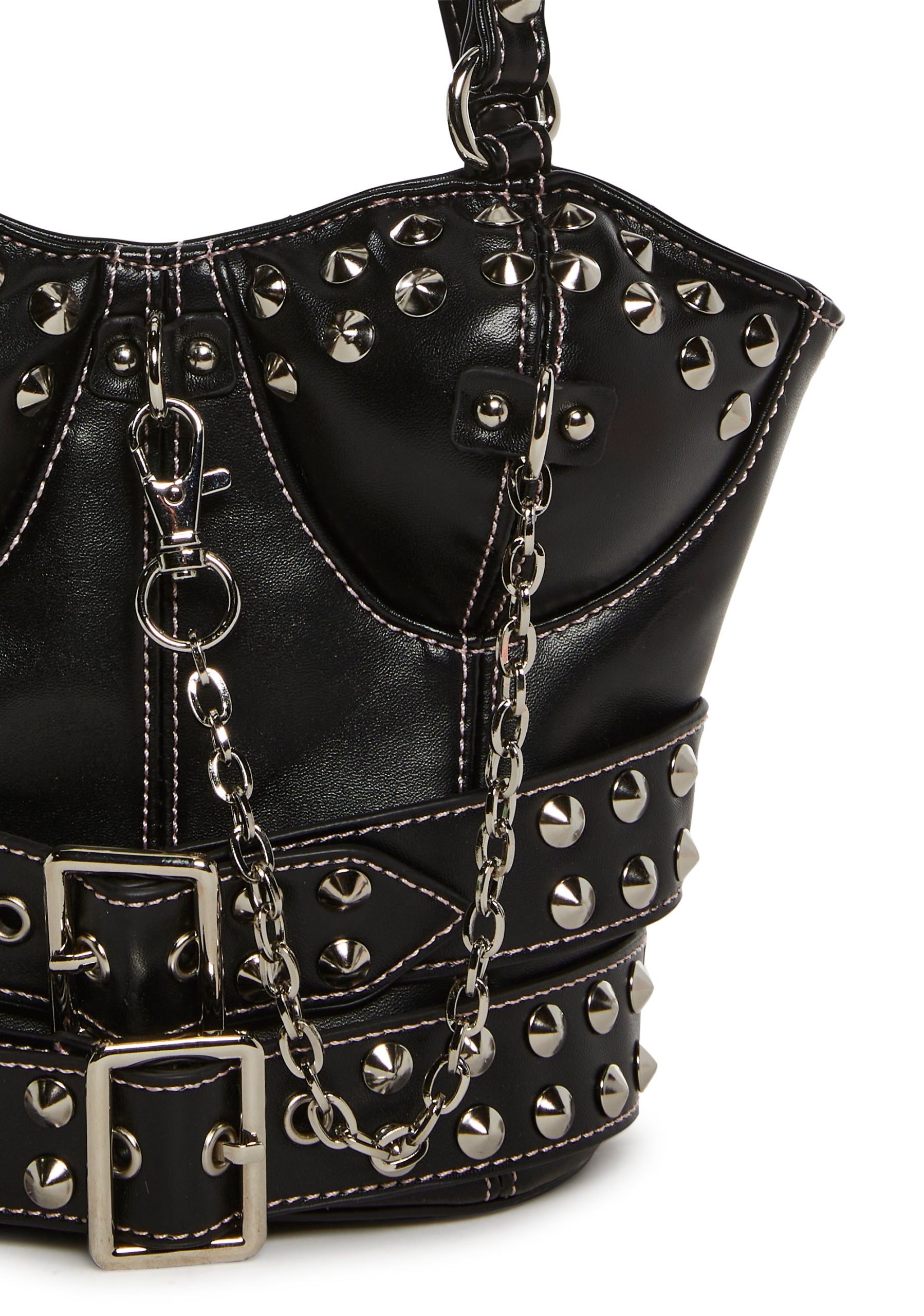 Dangerous Game Bustier Handbag - Image 5