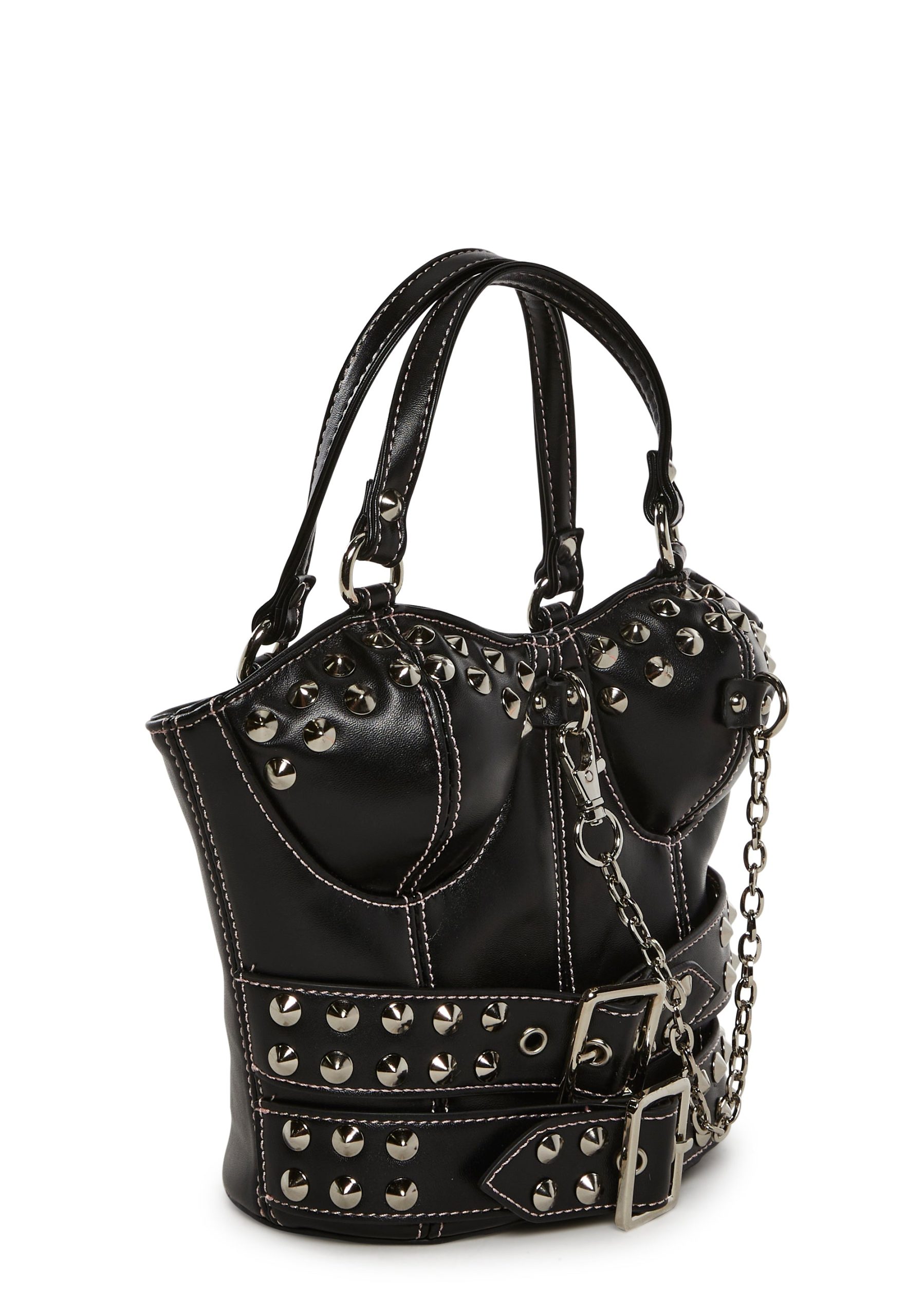 Dangerous Game Bustier Handbag - Image 3